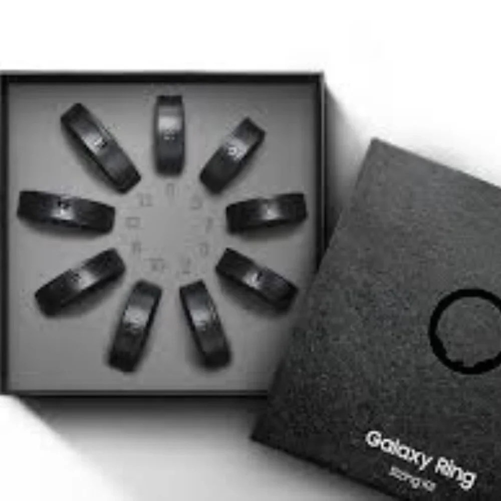 new, Unopened: Samsung Galaxy Ring Sizing Kit